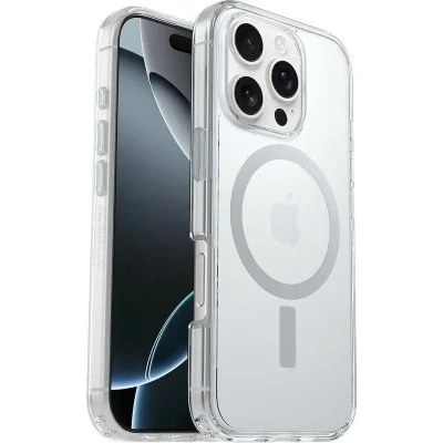 Otterbox Iphone 16 Pro Max Symmetry Clear Magsafe Case